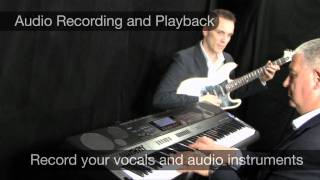 Video thumbnail for Casio CTK-7000 and WK-7500 High-Grade Keyboards by CasioMusicStudio