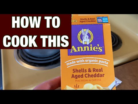 Annie's Shells & Real Aged Cheddar Macaroni & Cheese