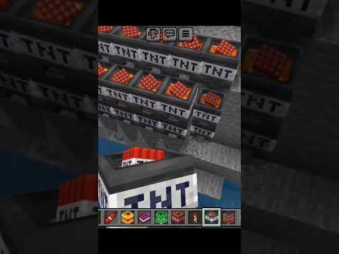 Ultimate Minecraft TNT Sword Tutorial! #epic