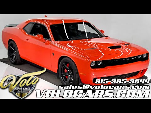 2017 Dodge Challenger (CC-1415041) for sale in Volo, Illinois