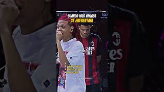QUANDO AMIGOS SE ENFRENTAM NAS BATALHAS 🔥