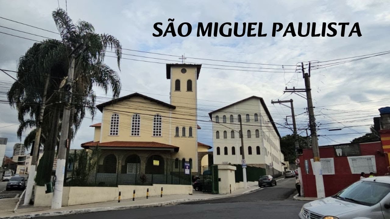 Bairro São Miguel Paulista - Passeio na Zona Leste da cidade de São Paulo - 13° Temp - Ep 30