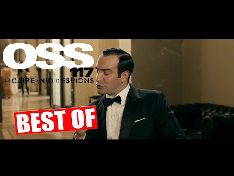 OSS 117 : Le Caire, nid d'espions (Best Of) [Full HD]