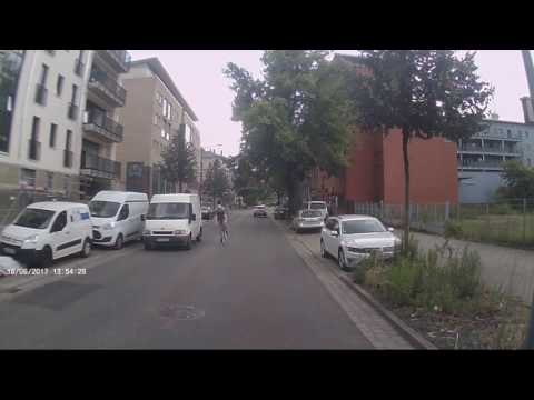 Dashcam Dresden