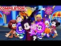 Mickey Mouse Halloween Music Videos Compilation Disney Junior Halloween Songs Disneyjr