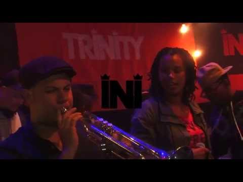 Live Sessions 063 - Unit 137 - ft David Boomah - On The Run