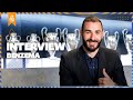"I’m at Real Madrid to make history" | Karim Benzema