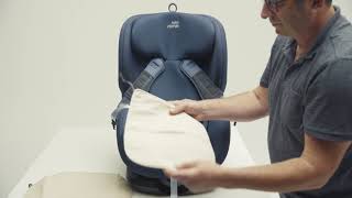 Britax-Romer Trifix2 i-Size - відео 4