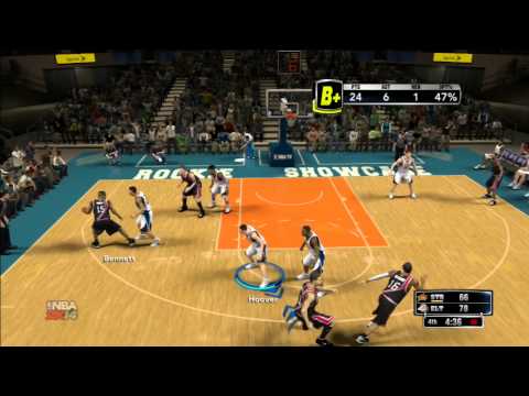 NBA 2K14 MyCareer: Rookie Showcase + Draft Night (PS3)