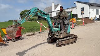 Eladó Kobelco SK09SR minikotró - Kép 4 | Machineryline HU Kobelco SK09SR minikotró | Kép 4 - Machineryline