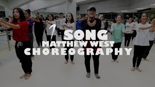 1 Song- Matthew West / Kristian Choreography