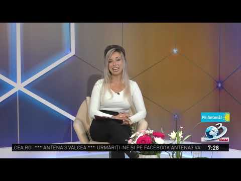 Matinalul "Fii Antenă!" - 11 Octombrie 2021