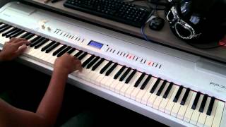 Video thumbnail for 【Klafmann 玩 Roland FP-7F】Klafmann - Improvisation 1 [Guitar/Bass - 007. A.bass+Cymbl] by Klafmann_HK_TW 香港、台灣鋼琴音樂