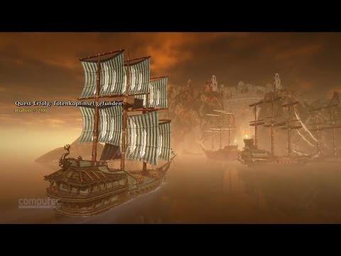 Risen 3 Titan Lords TEST | Features und Fazit