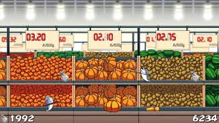 咸魚大冒險(Salty Fish Go!)-阿耕GamePlay