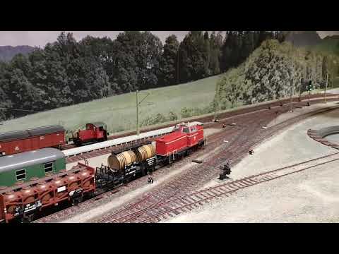 Spur1: Originalgeräusch der DB Baureihe V65 für ESU Loksound4 von Heizhaus Neufeld