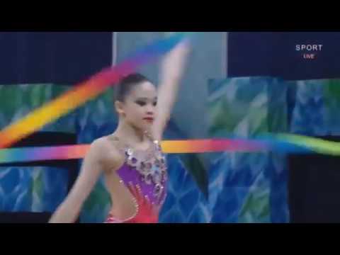 2019.04.20 Ташкент - NG Jia Wen 2002 🇲🇾MAS - Лента 11,000 - World Cup Tashkent 2019