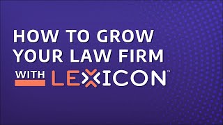 Lexicon YouTube Video