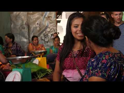 Rostros Chapines | Anita: Compartiendo la cocina maya con el mundo