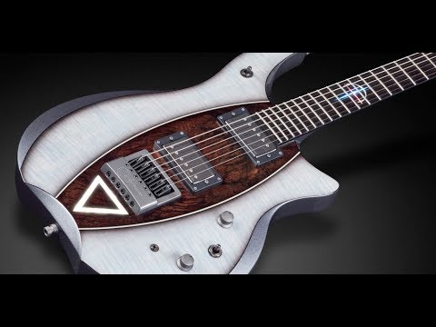 Framus Custom Shop Masterbuilt - The Stormbender # 17-3423