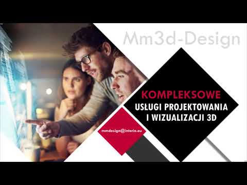 Zobacz filmy, MM3D-Design Usługi projektowania i wizualizacji 3D Marcin Mrożek, Wielka Wieś