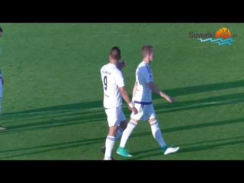 Wigry Suwałki. Patryk Mikita na testach, Maciej Radaszkiewicz kontuzjowany 