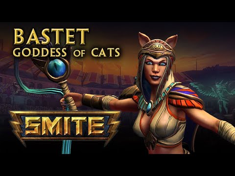 | SMITE | "ARENA!" BASTET en Español | KeviNnoXx