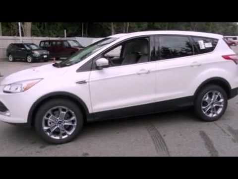 2013 FORD ESCAPE Stoneham MA