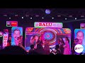 Anchor Prasanna Veronika Set The Stage On Fire Vanneladi Tikkuladi Song Veronika Prasanna Dj
