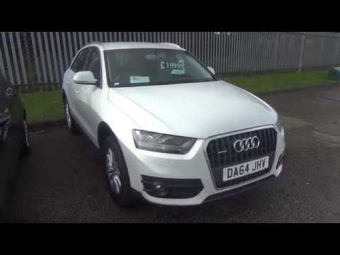 AUDI SE TDI QUATTRO S-A (2014) 2.0 Tdi [177] Quattro Se 5dr S Tronic