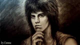 Sketch of Jeff Beck and Jimmy Page-Jb's blues