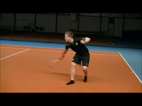 Tennisuitje  SC Leovardia JO17-1