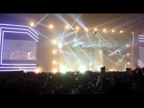 130810 INFINITE One Great Step Ending Stage