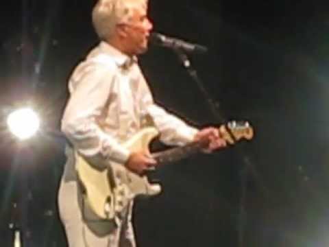 David Byrne - Take Me To The River, Red Butte Garden, 6-21-09 SLC, UT