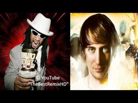 David Guetta vs. Lil Jon - Memories vs. Hey (Remix) HD [2010]