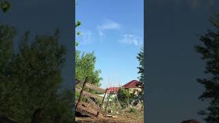 Чудеса в небе от Аллаха в Рамадан 2018 с. Коянды Астана