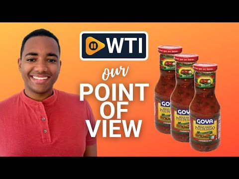 Goya Salsa Pico de Gallo - WTI product video review