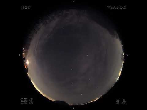 Nacht vom Donnerstag 19.12.2019 zum Freitag 20.12.2019