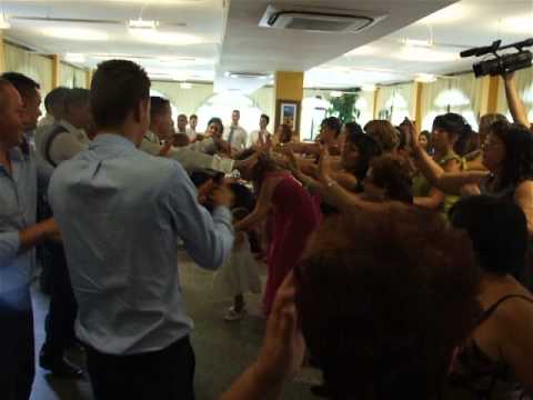 BALLO SPOSI E INVITATI MATRIMONIO RISTORANTE A CA DEL ZEP MONZA BRIANZA BY ALEX ZITELLI MILANO