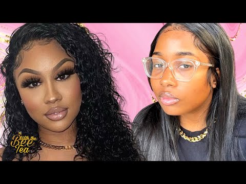 Ari Fletcher airs out the owner of Moonxcosmetics after she threatens to sue her ‼️