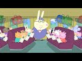 Prasátko Peppa S03E18 JÍZDA VLAKEM The Train Ride CZ 4K ULTRA HD