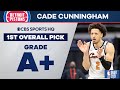 Cade Cunningham Selected No. 1 Overall by the Detroit Pistons | 2021 NBA Draft | CBS Sports HQ