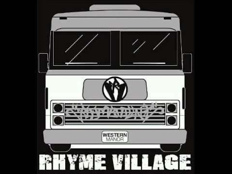 Rhyme Village - Nice To Meet You