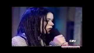 Shakira- Inevitable- (English Version) Live The Rosie O´Donnell Show