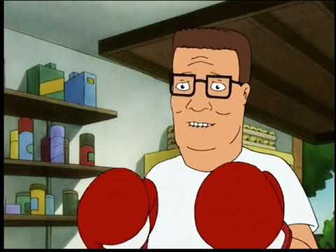 Dragon Hill Z – Shock! Hank and Bobby's Decision to Fight