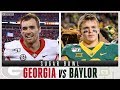 Sugar Bowl Expert Picks: #5 Georgia vs #7 Baylor | CBS Sports HQ