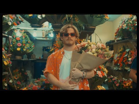 Simon Grossmann - jardin de flores (Video Oficial)