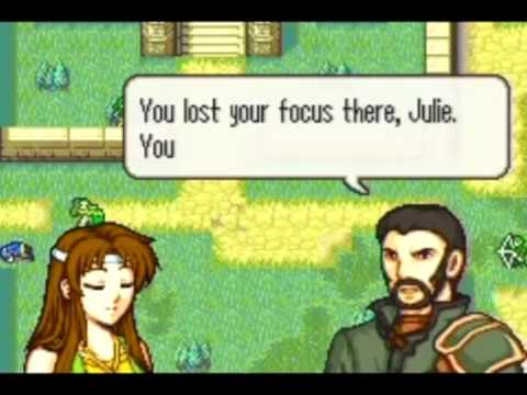 Fire Emblem: A Sacred Dawn DX Prologue Gee, This Seems Familiar.