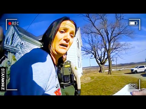 Killer Wife Gives The Worst Performance Of Her Life