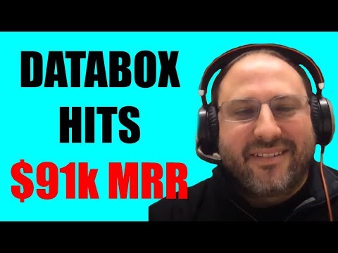 Nathan Latka interviews Databox
